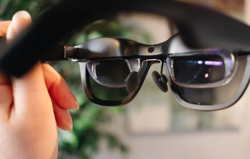 A/R Lenses for Computer use