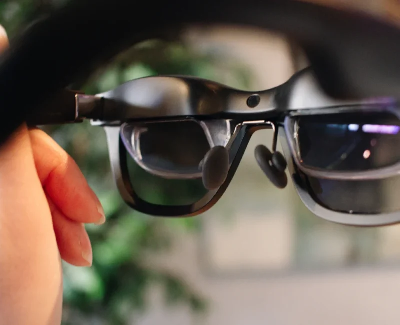 A/R Lenses for Computer use