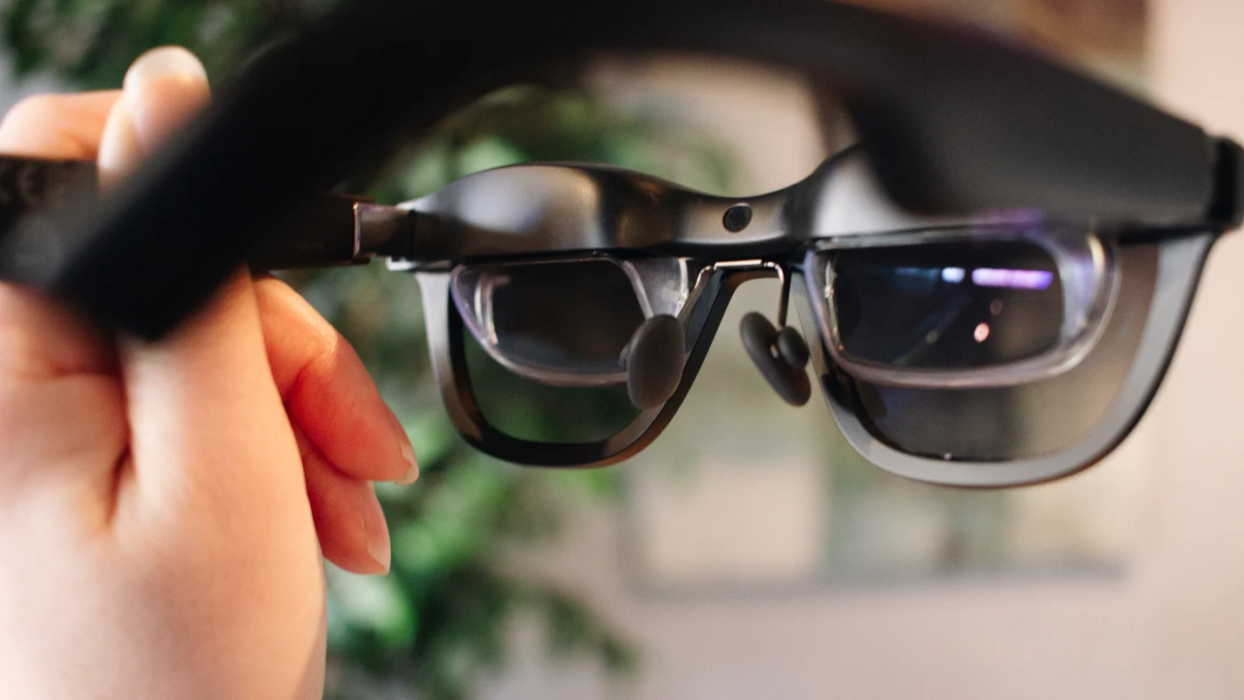 A/R Lenses for Computer use