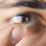 Contact Lenses & Fitting