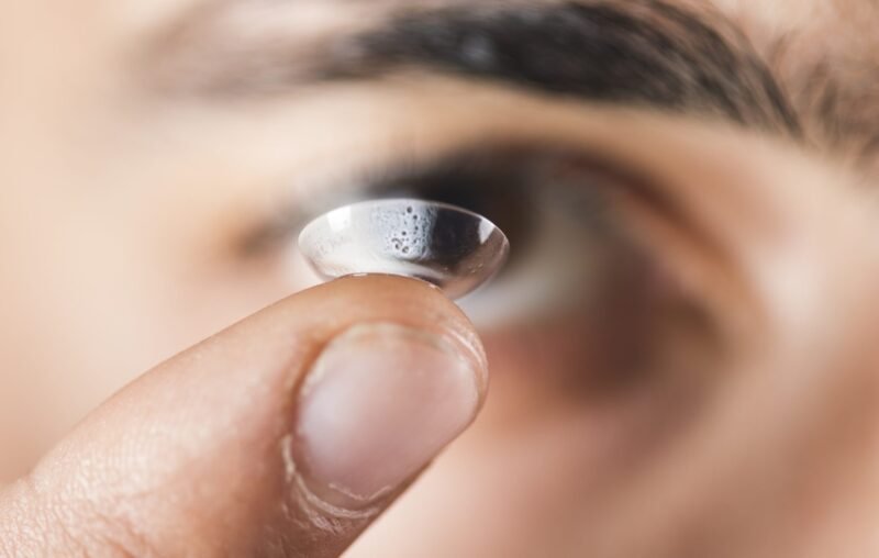 Contact Lenses & Fitting
