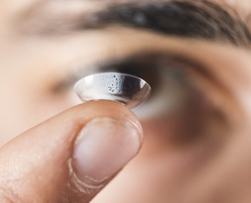 Contact Lenses & Fitting