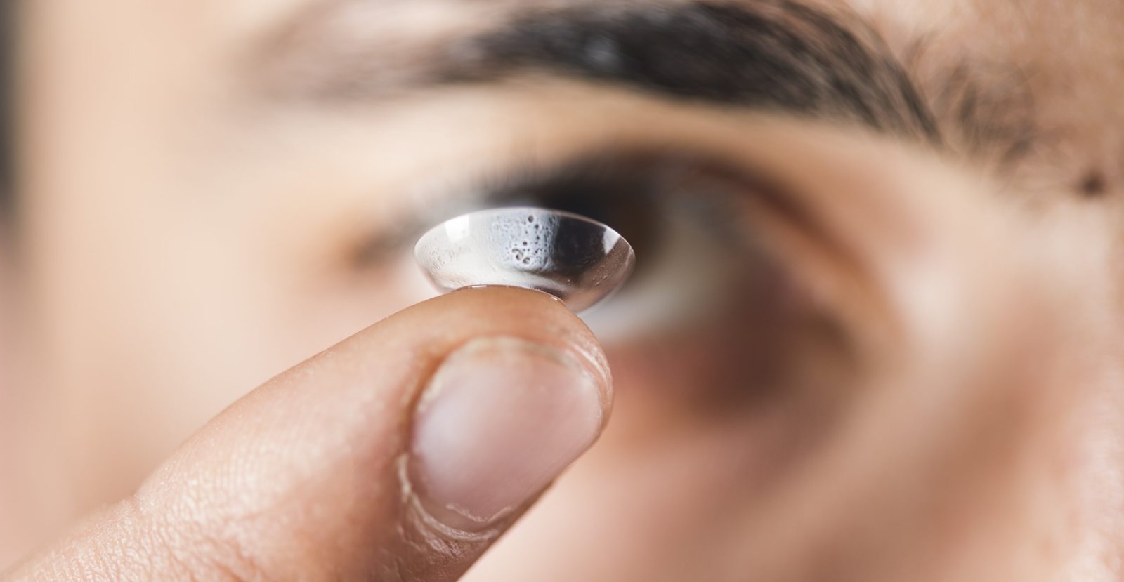 Contact Lenses & Fitting