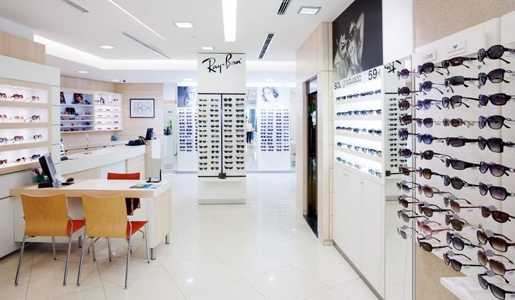 Designer Optical Frames & Optical Boutique