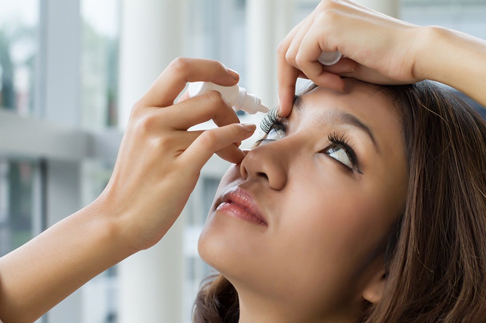 Diagnosis & Treatment of Eye Infection