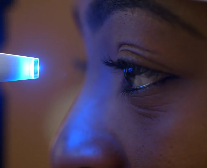 Screening and Treatment for Glaucoma