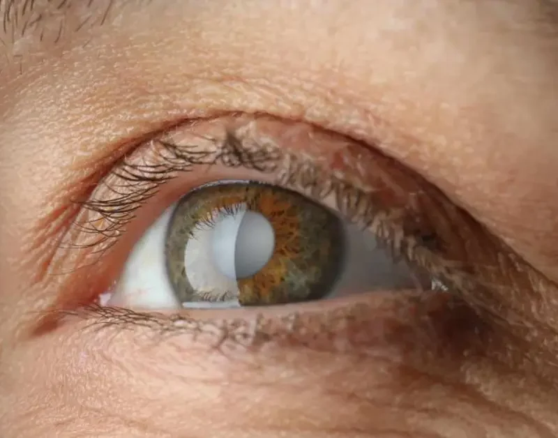 Screening and Treatment for Cataract