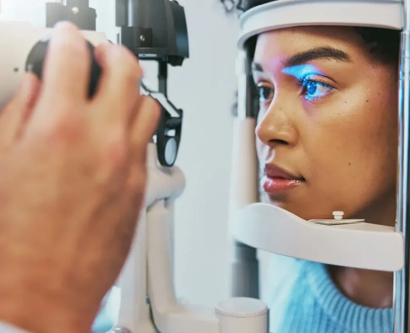 Management of Eye Diseases