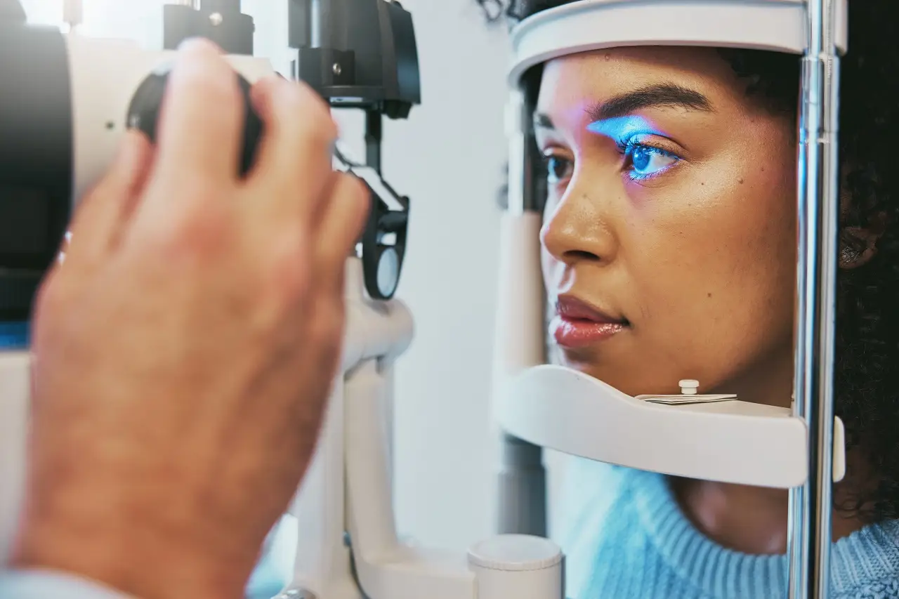 Management of Eye Diseases